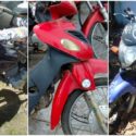 Leilão de motos do DER-RJ