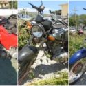 Leilão de motos em Brumado-BA
