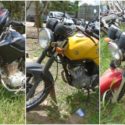 Leilão de motos em Teixeira de Freitas-BA